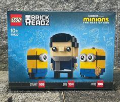 LEGO BrickHeadz 40420 Gru,Stuart & Otto