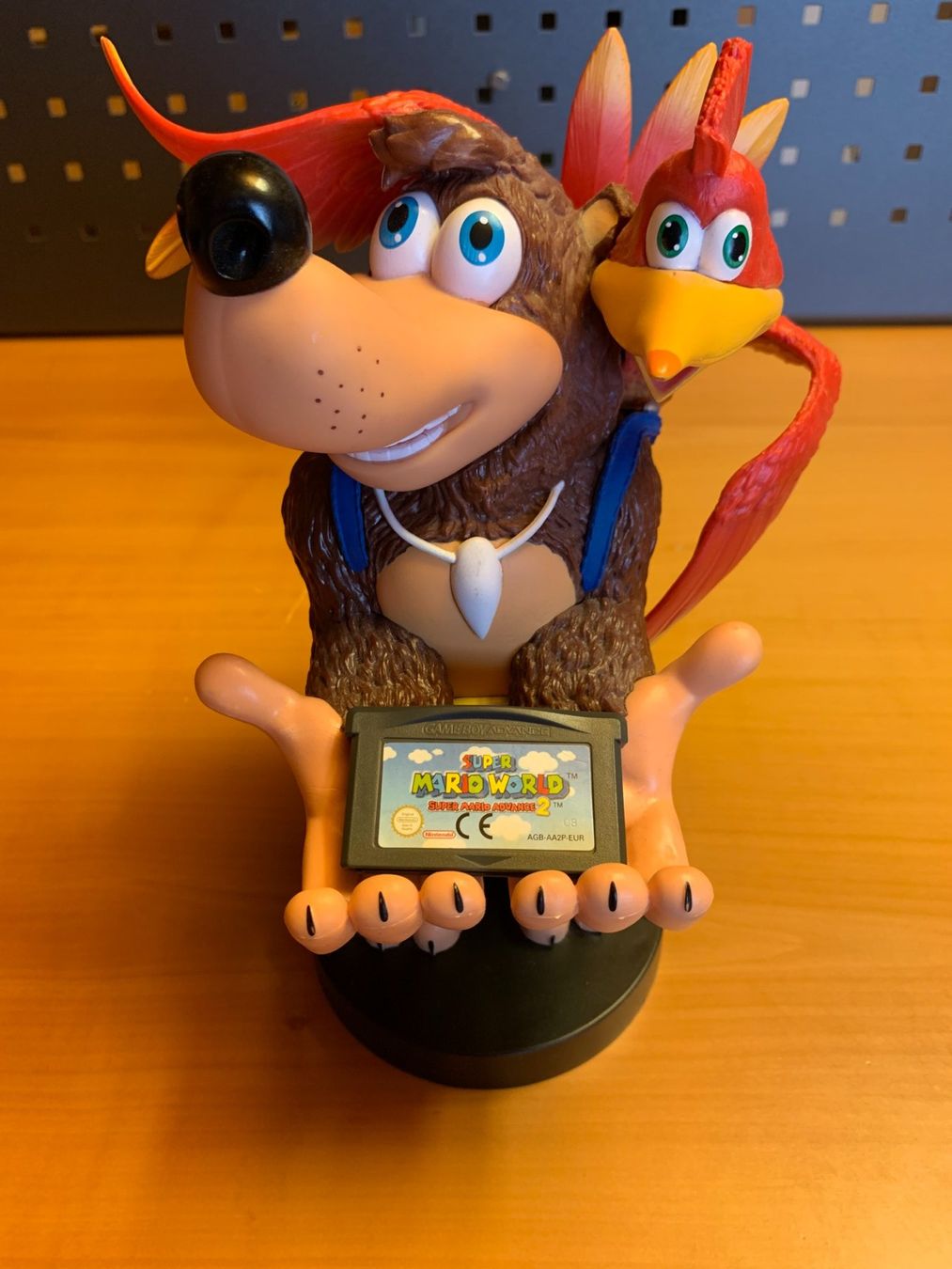 Giochi: Super Mario World Super Mario Advance 2 – Usato da Sargans venduto da Znibi