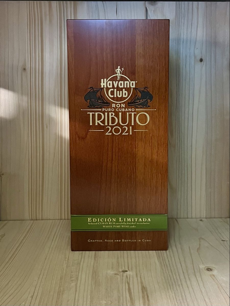 Havana Club Bevande alcoliche: Havana Club Tributo 2021 – Nuovo (secondo la descrizione) da Zürich venduto da OoO 2