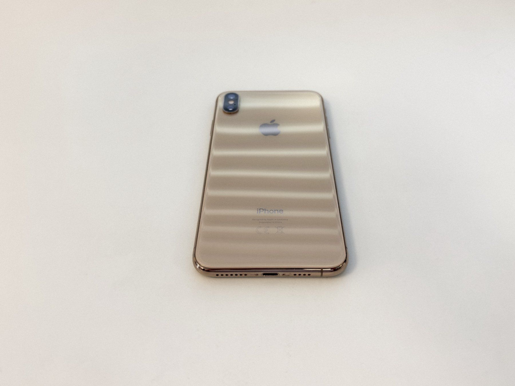 Apple Telefoni cellulari / Smartphones: Apple iPhone Xs Max 512 GB Gold – Usato da Gwatt (Thun) venduto da ThunGwatt 1