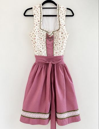 Wunderschönes Landhaus Dirndl gr 38