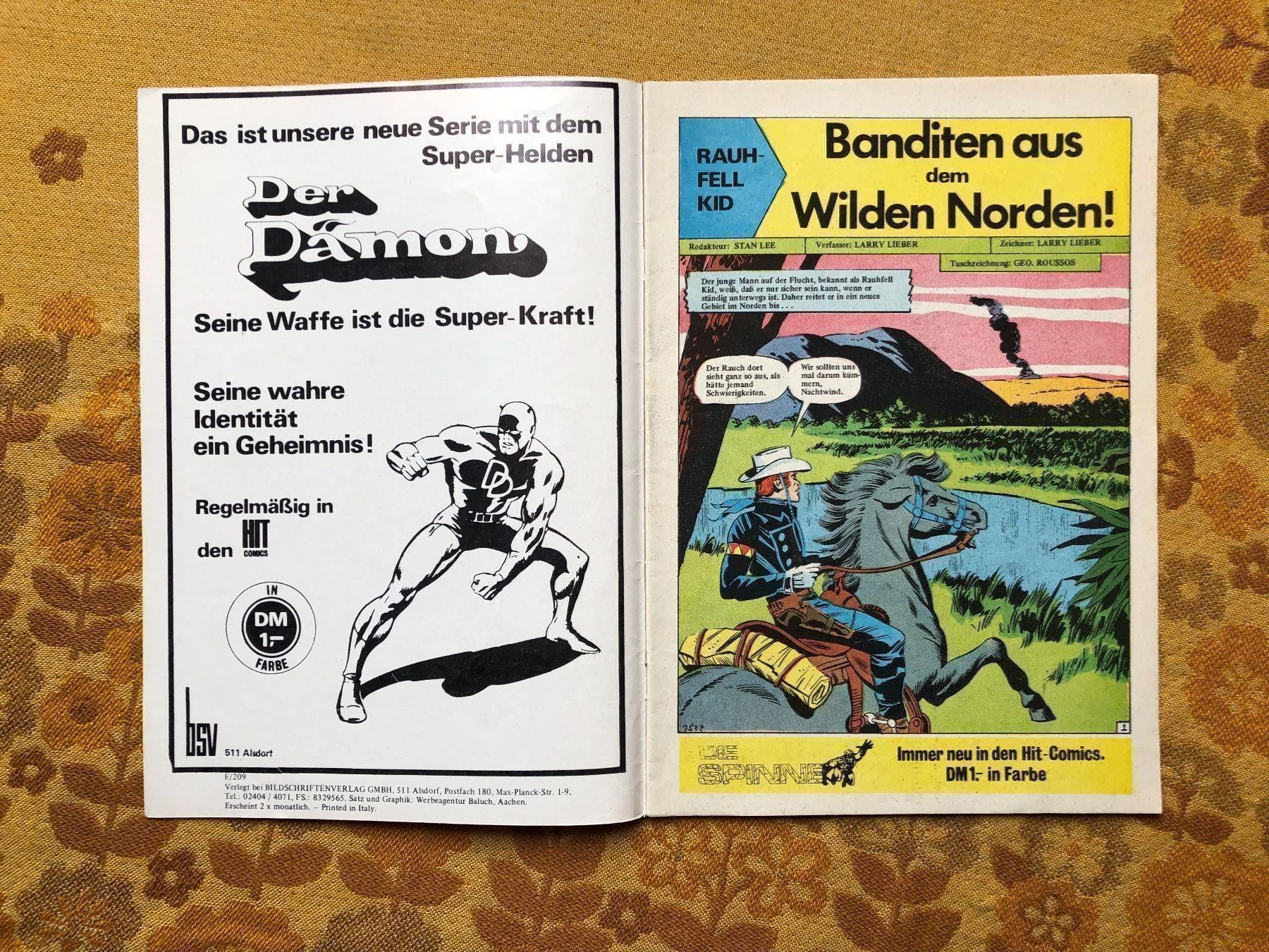 Comics: Sheriff Klassiker Heft Nr 207 – Gebraucht aus Endingen von nathan05 1