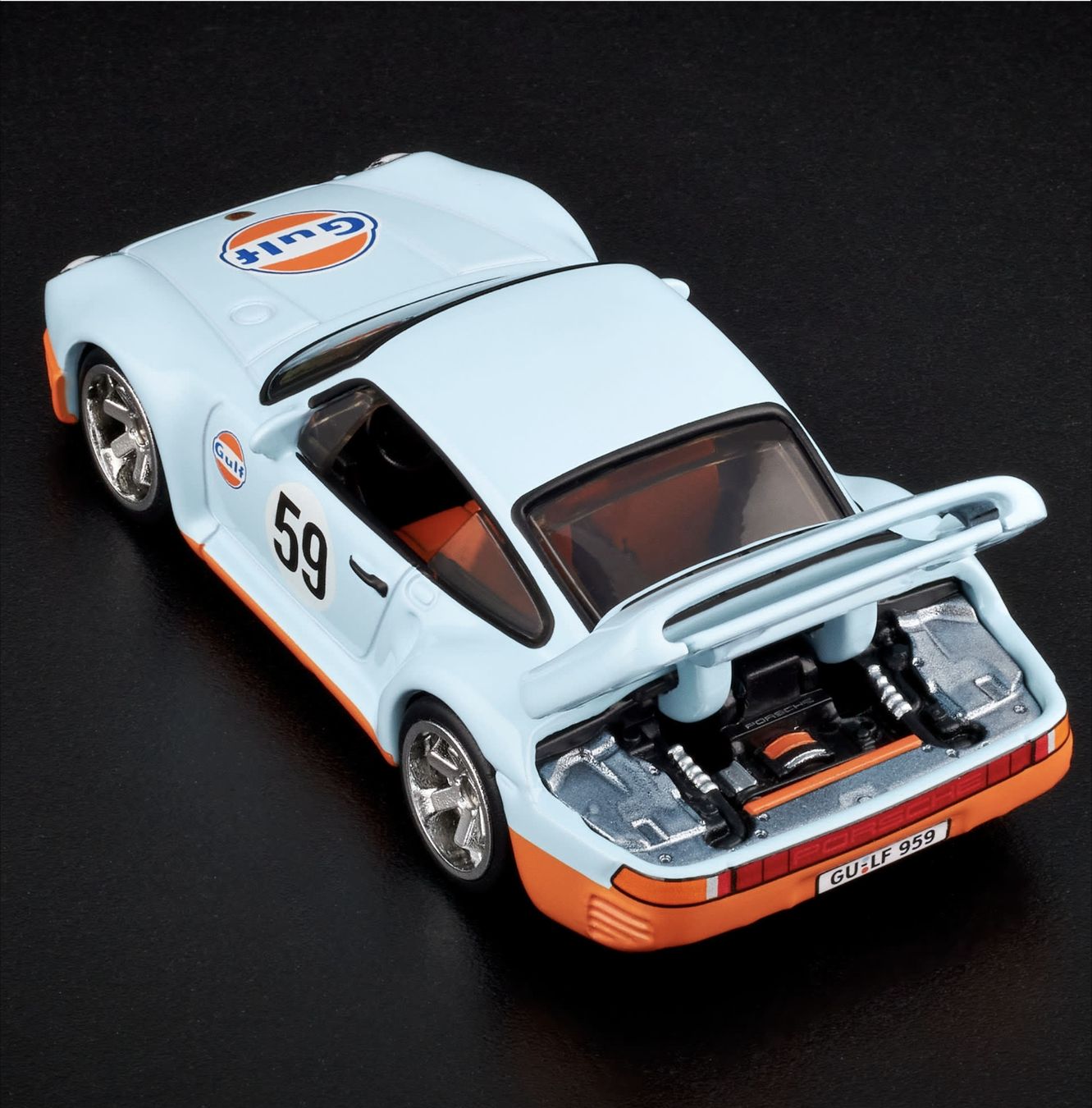 Hot Wheels Modellini d'auto: Hot Wheels - RLC Exklusiver Porsche 959 – Nuovo e nell'imballaggio originale da Widnau venduto da tim_y9wz 3