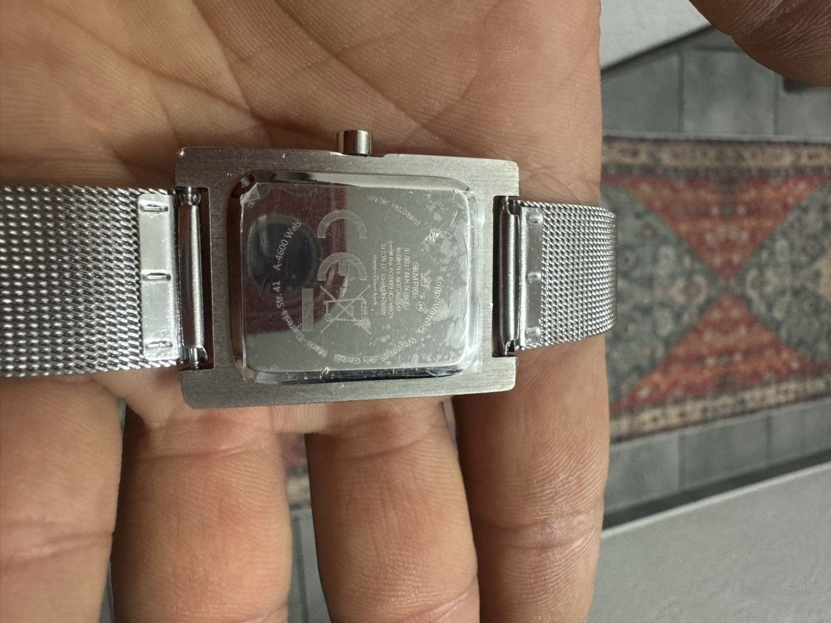 Orologi: Damen armbanduhr  – Usato da Gerlafingen venduto da naj_vj8s 7