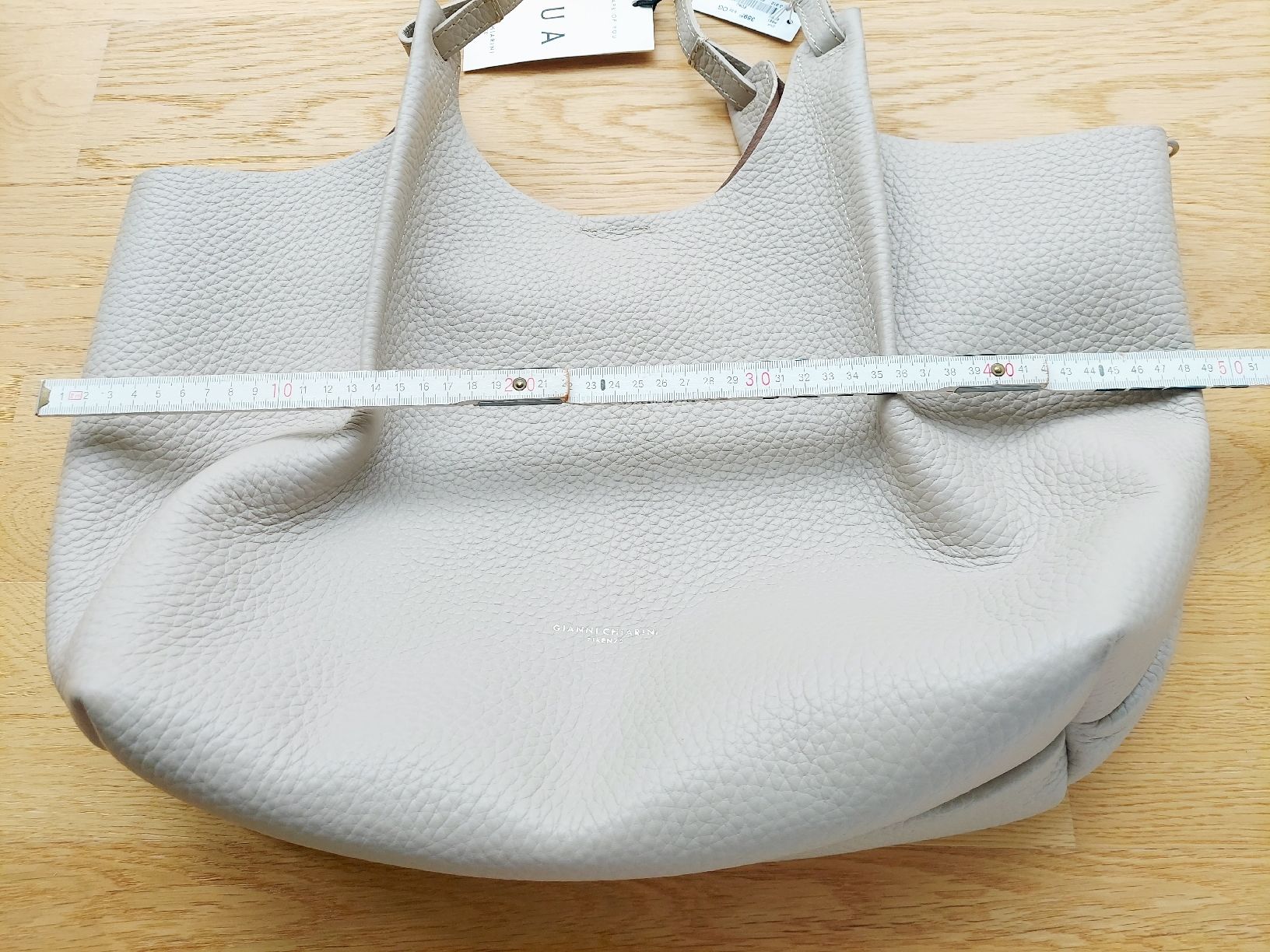 Gianni Chiarini Borse da donna: GIANNI CHIARINI Shopper Dua XL – Nuovo e nell'imballaggio originale da Wallisellen venduto da Ellasophialove 9
