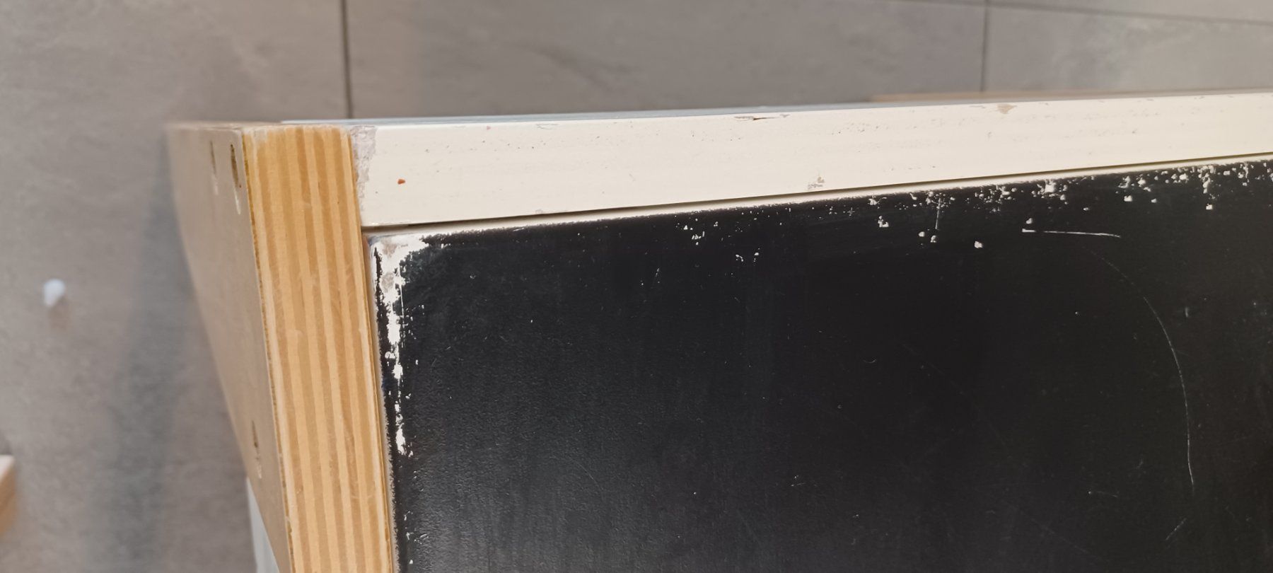 Set tavolo e sedie: Kindertisch mit Stühlen Holz Weiss – Usato da Neuenhof venduto da newbie 8