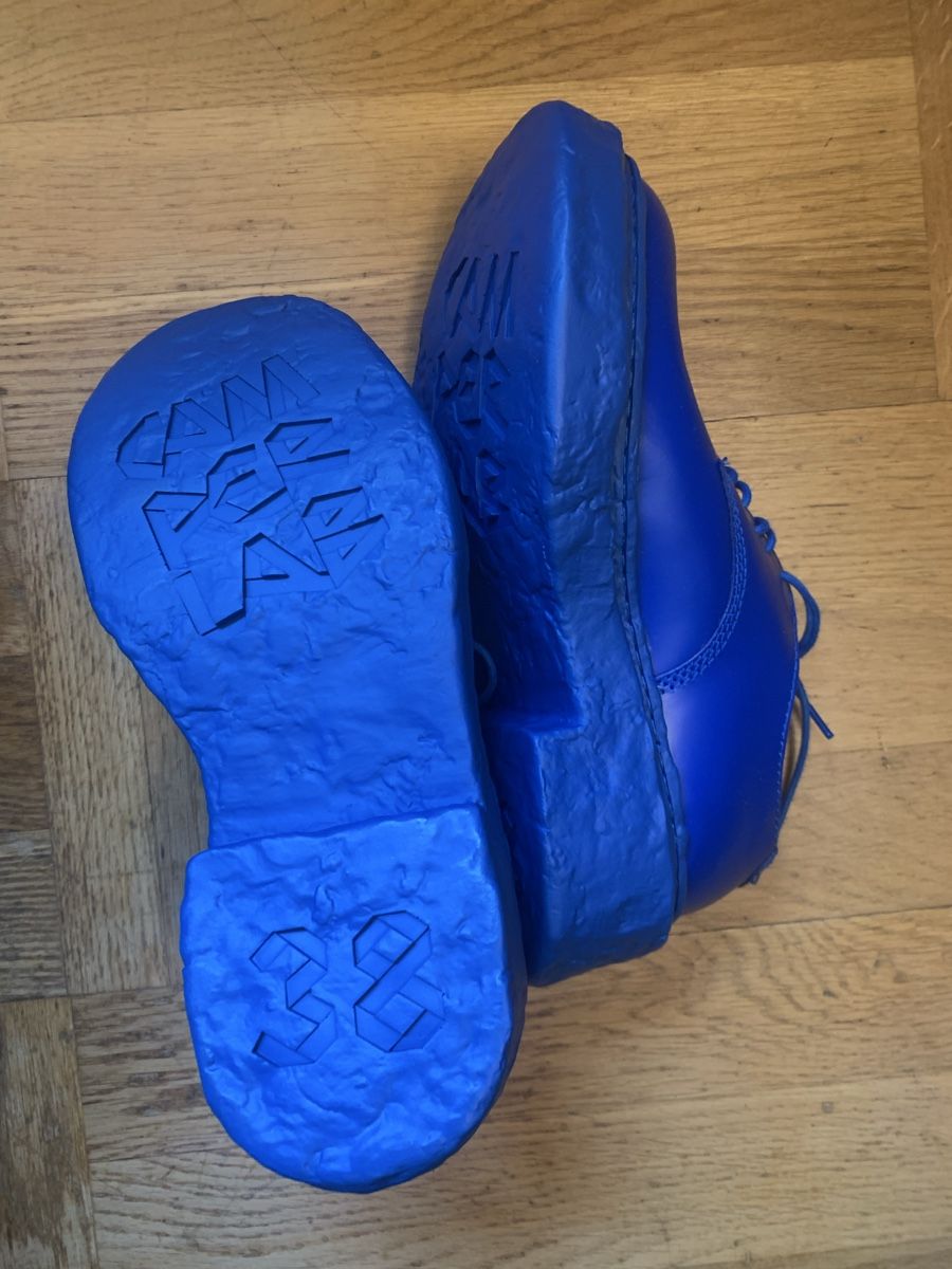Scarpe da uomo: Camper Lab Vamonos 38 neuves – Nuovo e nell'imballaggio originale da Lausanne venduto da otemporaomores