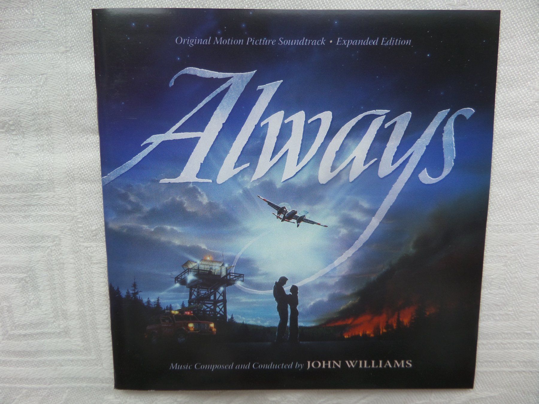 CD: John Williams - Always - Limited Edition – Usato da Genève venduto da CDLPBookS