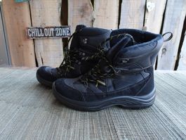 NEUE Everest Winter Schuhe schwarz Gr. 42 - To24.44