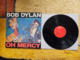 Bob Dylan Schallplatte Lp - Oh Mercy