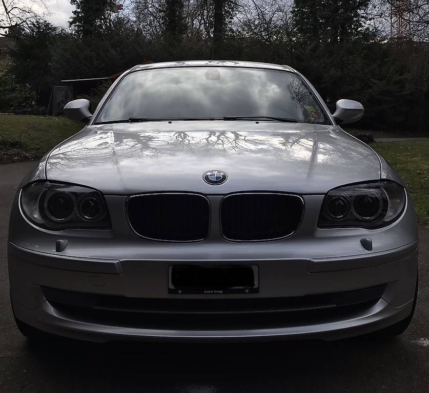 Autos: BMW 116i – Gebraucht aus Le Grand-Saconnex von Lu30 1
