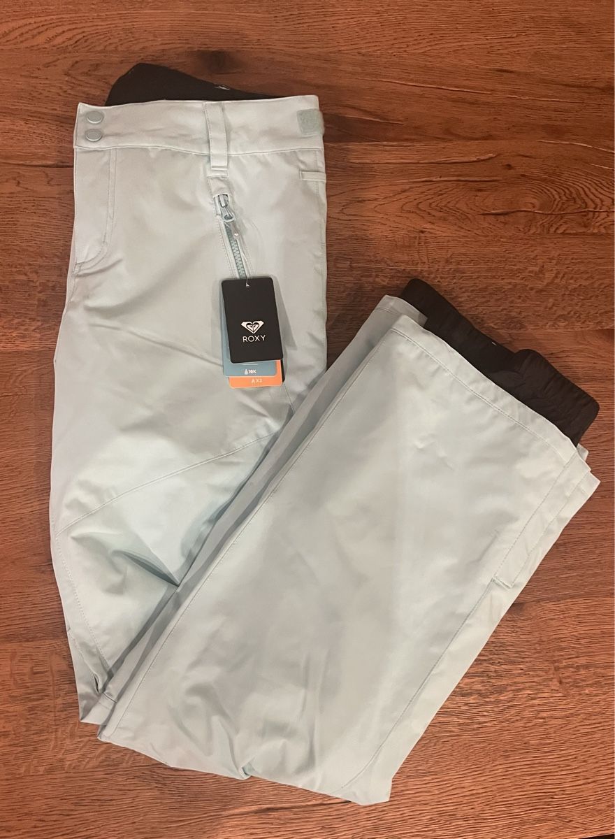 Roxy Hosen: Neue Skihose Roxy Grösse L – Neu und originalverpackt aus Mellingen von xcis