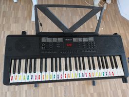 Startone BK-54 Keyboard inkl. Ständer – guter Zustand 
