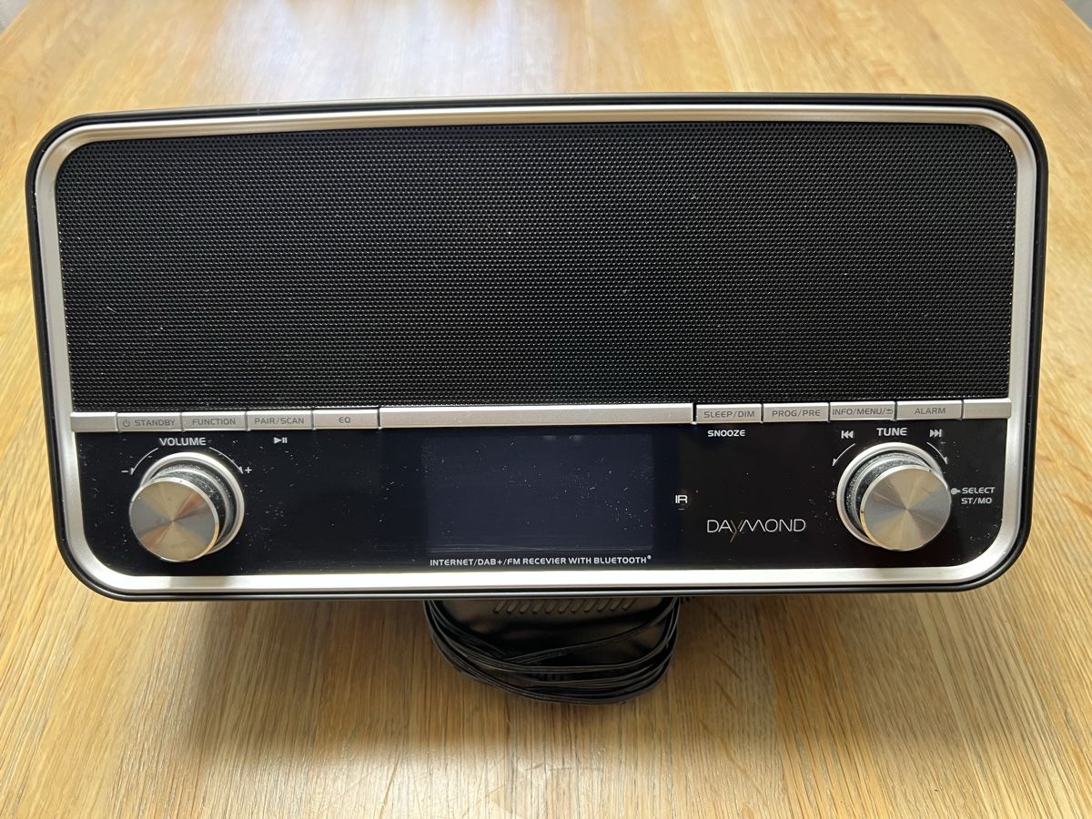 Radio: DAB+ / InternetRadio – Usato da Jona venduto da Ressan100 1