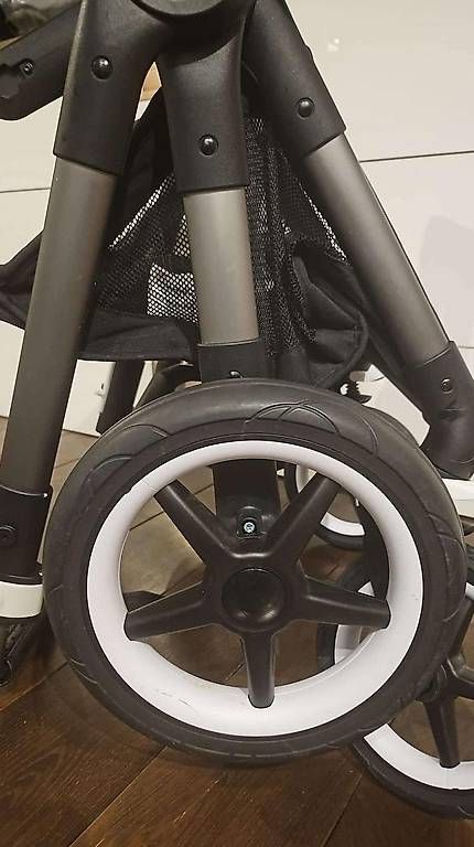 Carrozzine: Poussette Bugaboo Fox 2 - Comme neuve – Usato da Genève venduto da LAM-03 2