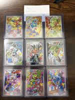Pokémon Erste Partner Serie 2 full set - DE