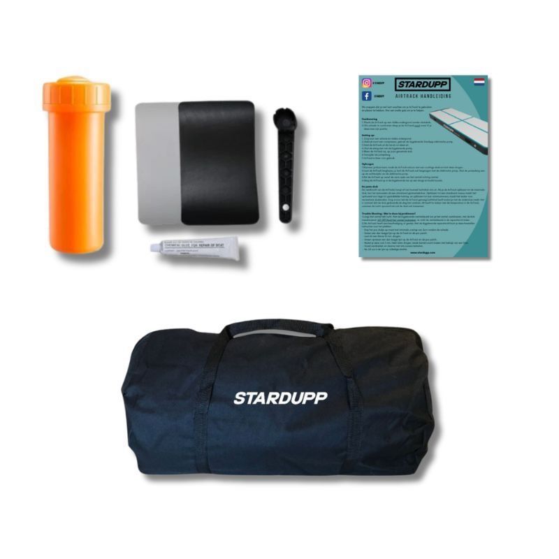 Tappetini fitness: Stardupp Flow Airspot – Nuovo e nell'imballaggio originale da Küssnacht am Rigi venduto da surfdeal 2