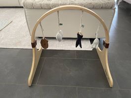 Spielebogen aus  Holz 