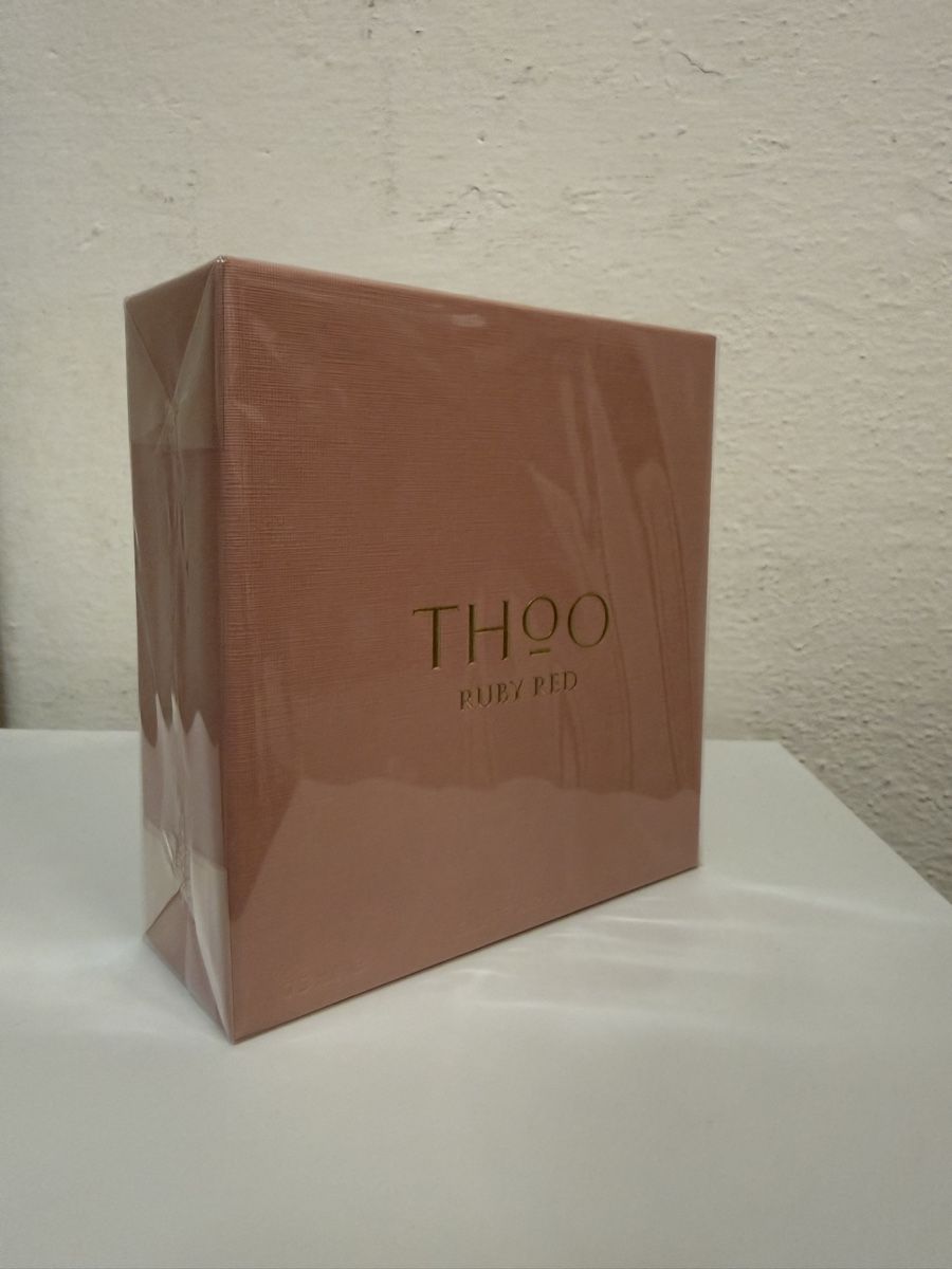 Profumi & Eau de Toilette: THoO Ruby Red 75 ML – Nuovo e nell'imballaggio originale da Wil SG venduto da Dufthaus