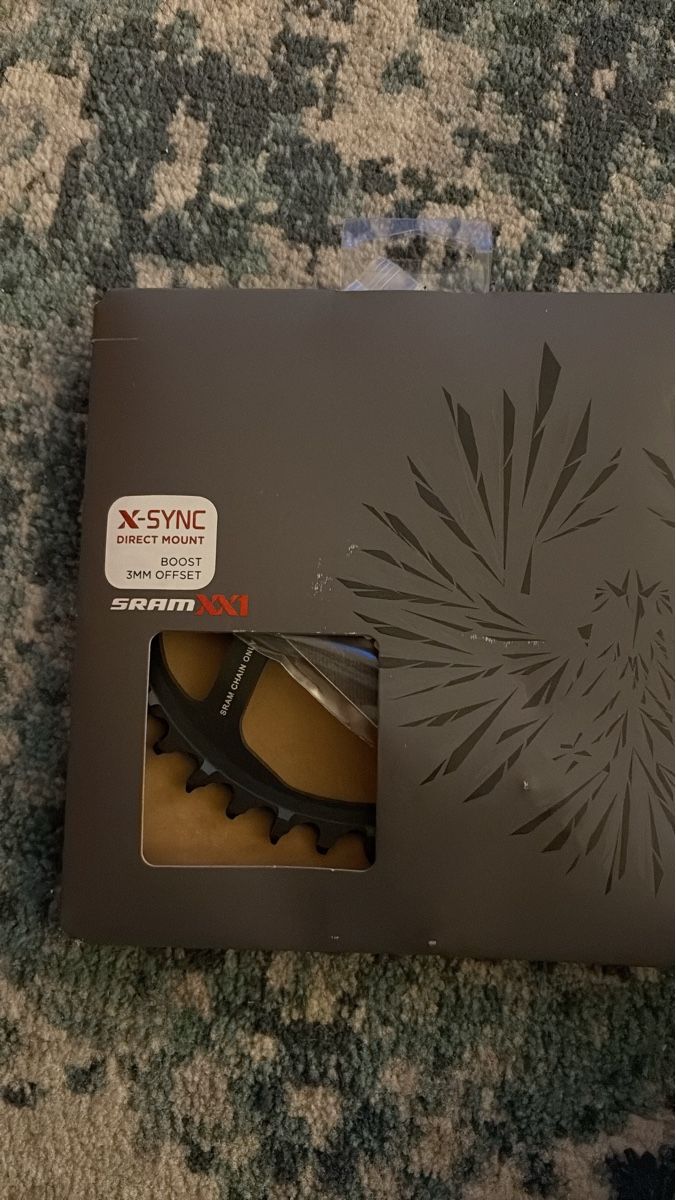 Sram Pezzi di ricambio: SRAM XX1 Eagle Kettenblatt, X-Sync, Boost, Neu in OVP – Nuovo e nell'imballaggio originale da Zürich venduto da ame_c9fq
