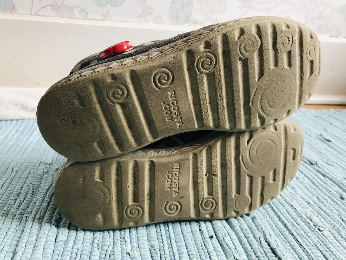 Ricosta Scarpe per ragazze: Knöchel- Schuhe Mädchen 33 – Usato da Basel venduto da rosna 3