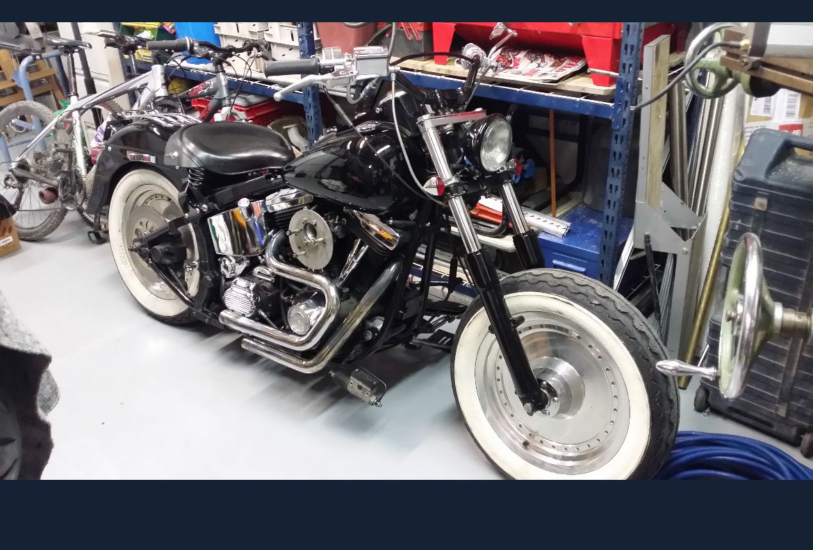 Harley-Davidson Motori: Moteur Harley Davidson 1340 softail  – Usato da Epagny venduto da pie_mr8b 4