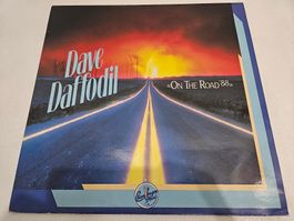 Dave Daffodil – On The Road '88 (LP, Jazz, Electronic)