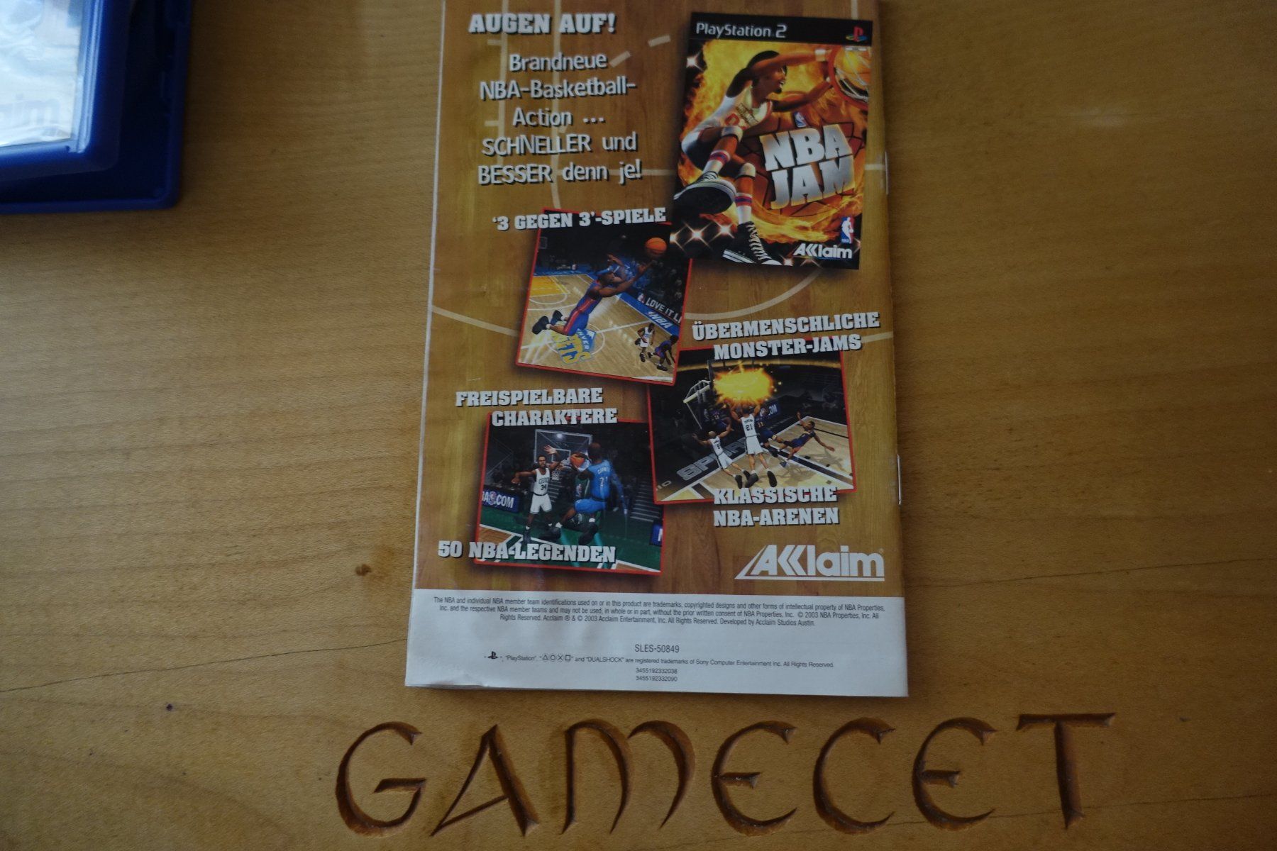 Sony Giochi: Urban Freestyle Soccer – Usato da Steinach venduto da Gamecet 5