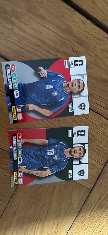 Kits de montage: Usbekistans Mannschaft  – D'occasion à Bern par Magazin 2