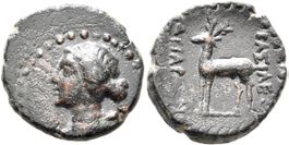 Ariarathes X Eusebes Dichalkon