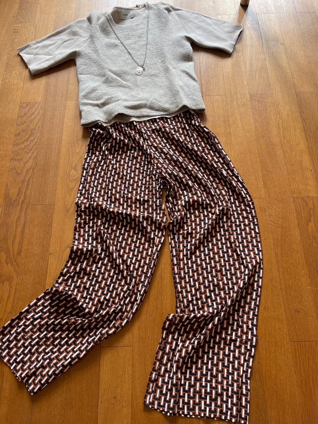 Pantaloni: Hose von Staud – Nuovo (secondo la descrizione) da Basel venduto da Ritzibitzi 3