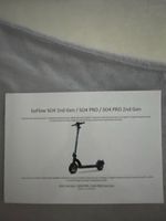 TOP ZUSTAND | SoFlow SO4 E-Scooter | Schweizer Qualität