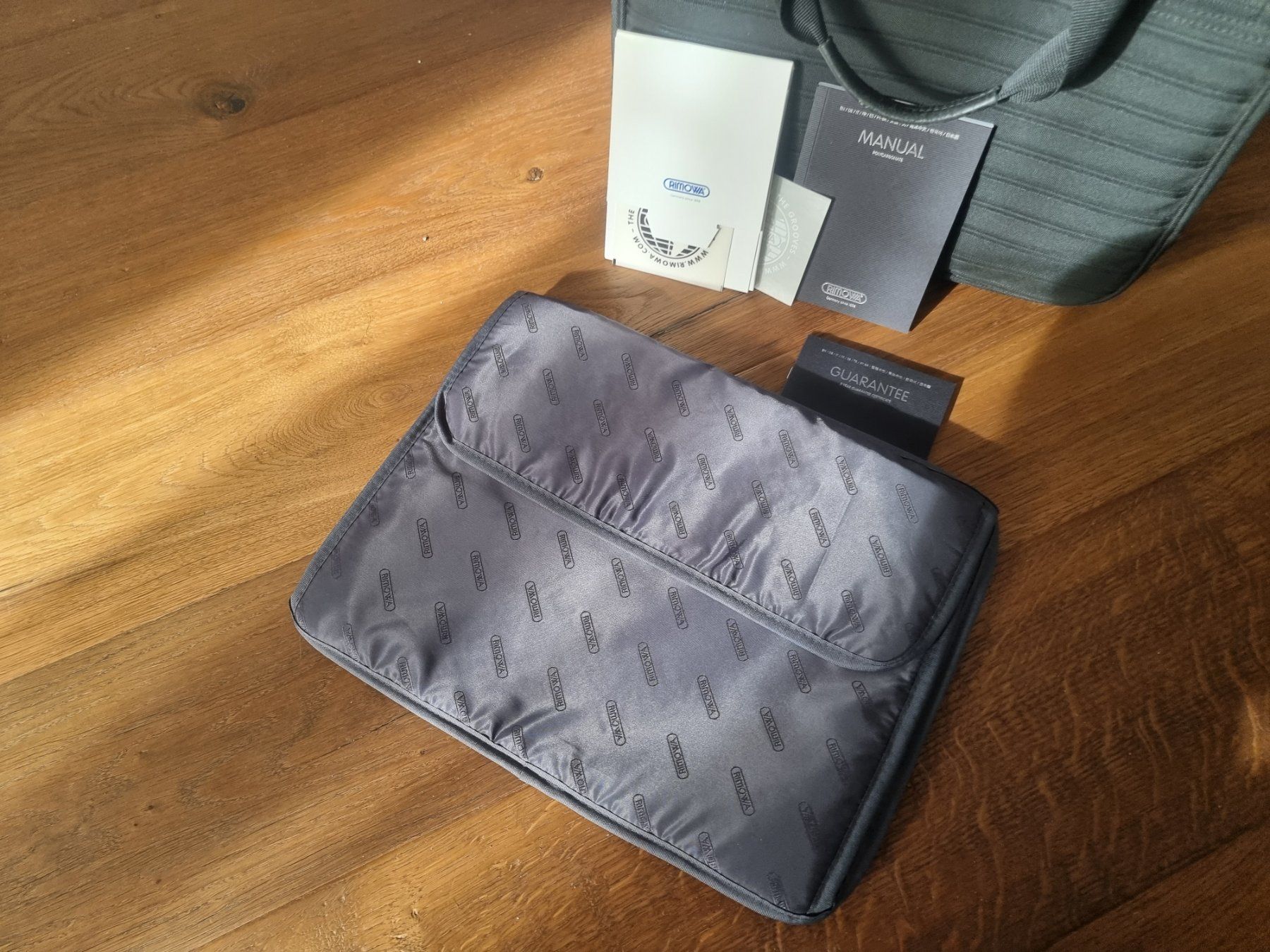 Valigie & Borse: Rimowa Aktentasche – Usato da Nürensdorf venduto da romano_a 6