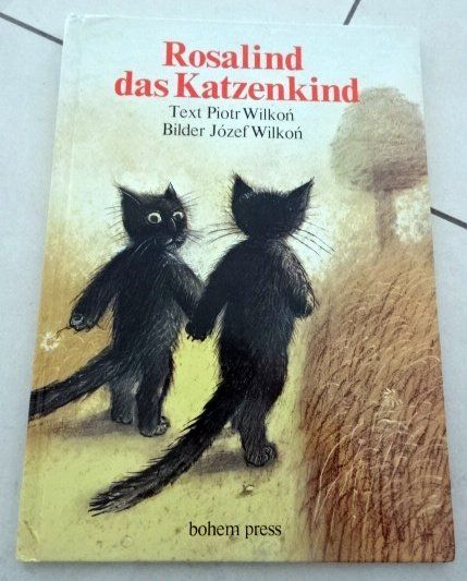 Libri: Rosalind das Katzenkind – Usato da Wetzikon ZH venduto da strubeli024