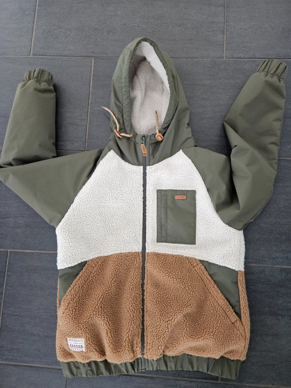 Iriedaily Jacken: Jacke – Gebraucht aus Walperswil von Jacquelaeng 2
