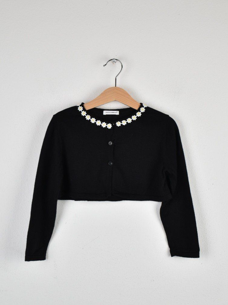 Dolce & Gabbana Jacken & Mäntel: Dolce&Gabbana Bolero Gr.116 – Neu (gemäss Beschreibung) aus Nürensdorf von 2ND_STORY