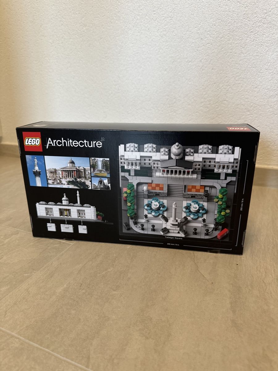 Lego Jeux de construction: Lego 21045 OVP – Neuf avec emballage d'origine à Muri AG par pedy_fcb 1