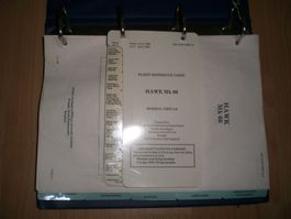 Manual HAWK Mk.66 HB 101B