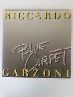 RICCARDO GARZONI BLUE CARPRT DOPPI LP 1987