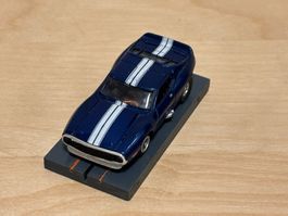 Johnny Lightning X-Traction Javelin blau