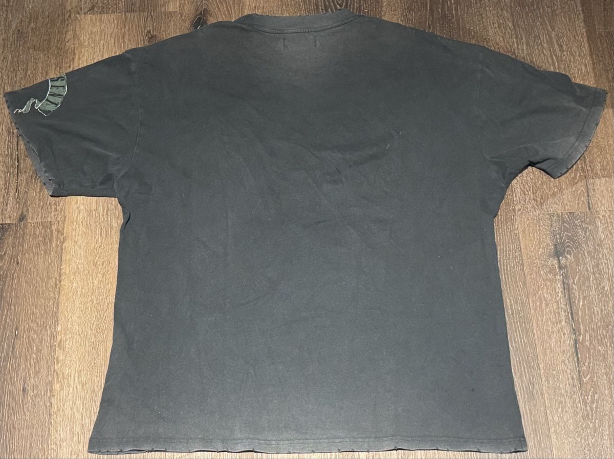 Represent T-shirt: Vintage Look Represent T-Shirt - Kill for Love – Nuovo (secondo la descrizione) da St. Gallen venduto da Asmolon 4