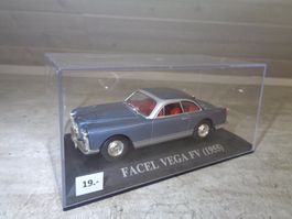 Altaya 1:43 Facel Vega 1955