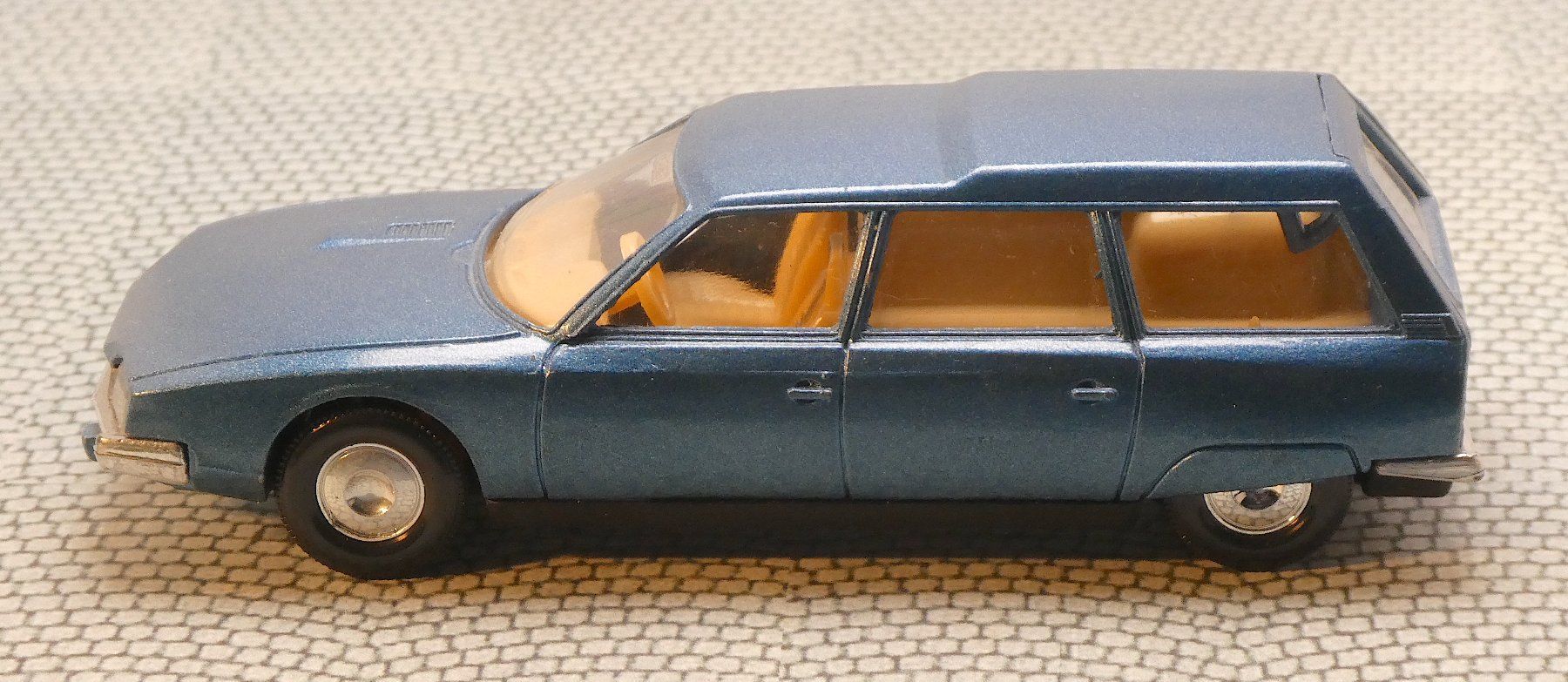 Giocattoli: Solido Citroën CX Break, Original von 1980 – Nuovo (secondo la descrizione) da Zofingen venduto da Goldengolden 3