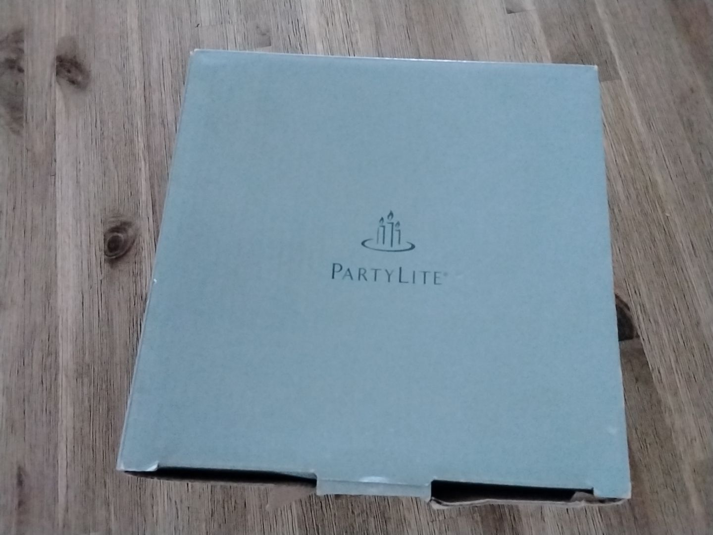 Partylite Kerzenständer: PARTY LITE Kerzenhalter "INDIAN SUMMER" – Neu und originalverpackt aus Weisslingen von venditrice52 3