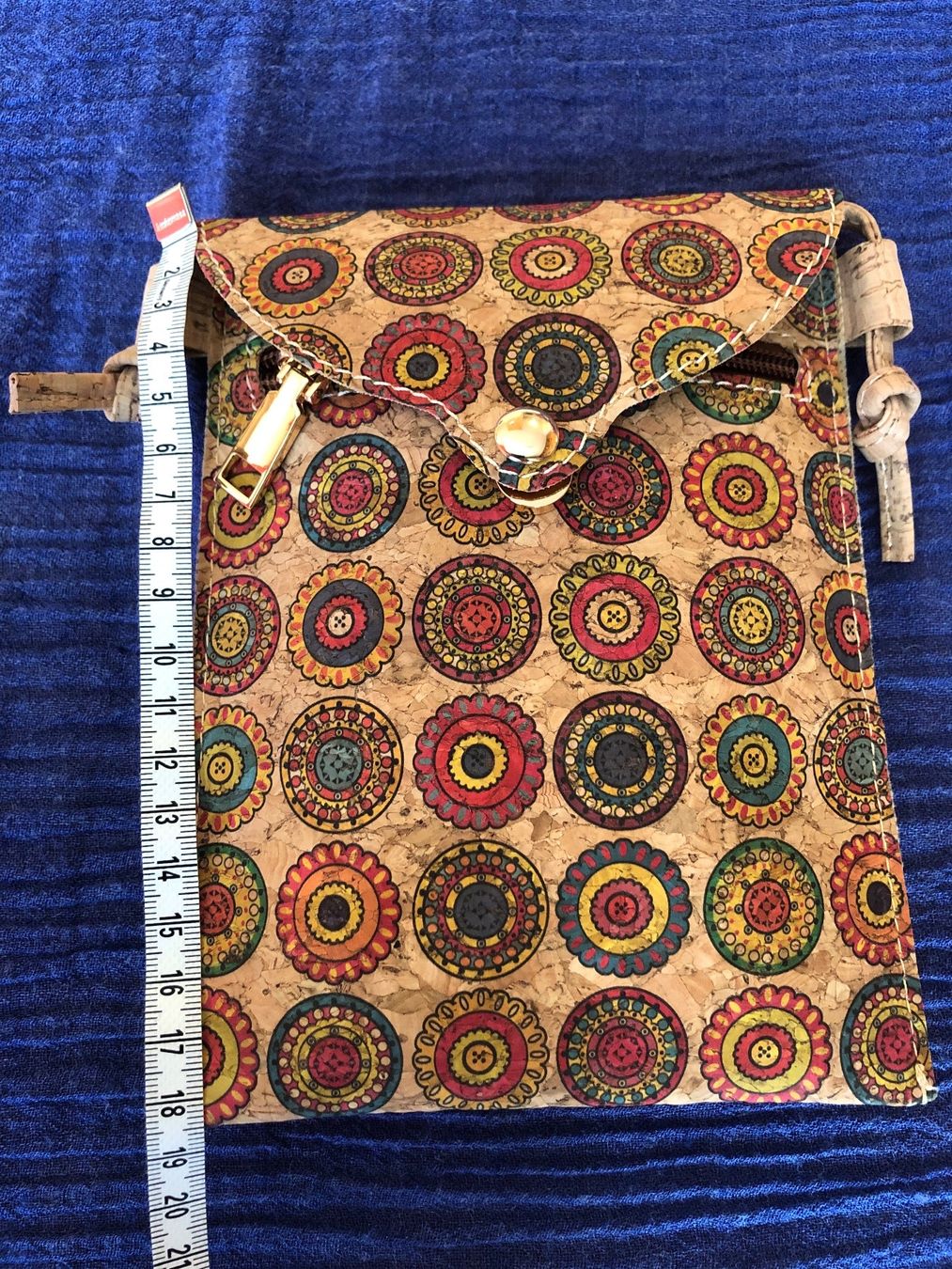 Borse da donna: Kork Tasche – Usato da grüningen venduto da Luchs07 4