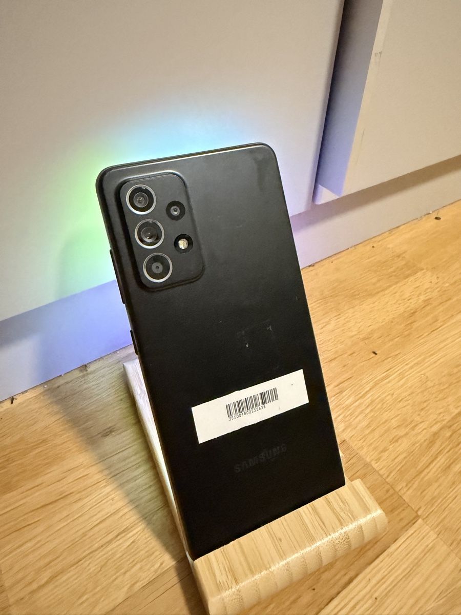 Samsung Handys / Smartphones: Samsung Galaxy A52 128Gb – Defekt aus Schötz von pavlovictrading 1