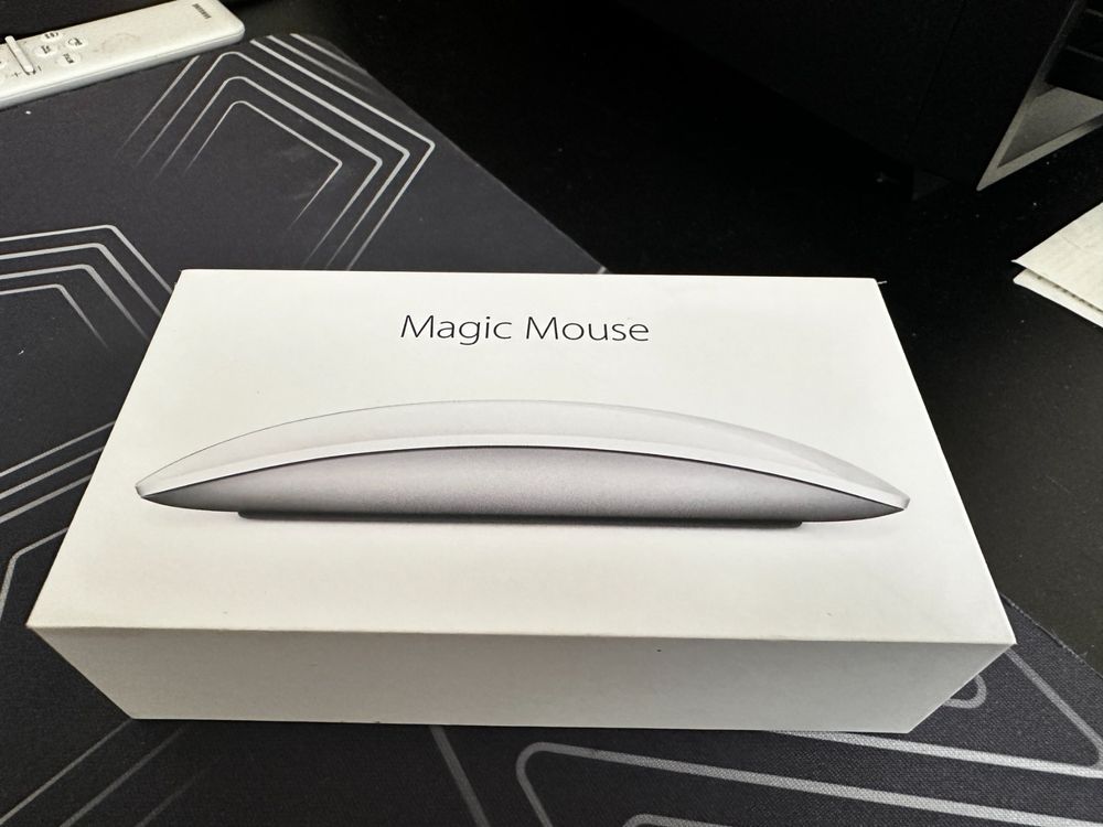 Apple Magic Mouse 2 | Acheter sur Ricardo