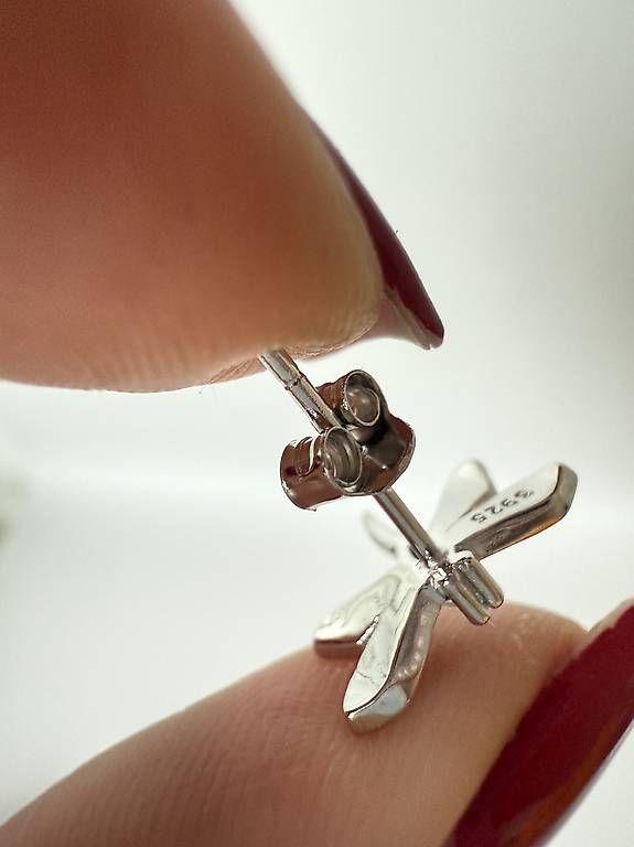 Altri gioielli: Schmuckset Libellen aus 925er Sterlingsilber  – Usato da Thalwil venduto da han_2b8c 6