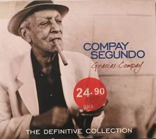 Compay Segundo – Gracias Compay
