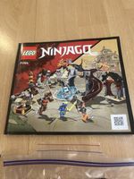LEGO Ninjago 71764 Bauset mit Anleitung und Tütchen